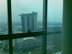Marina Bay Residences (D1), Condominium #616022601